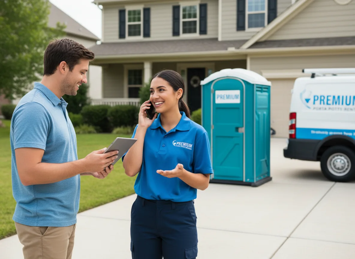 VIP Portable Toilets Davin, WV FAQs